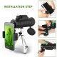 High magnification high-definition mobile phone camera outdoor looking glasses with compass